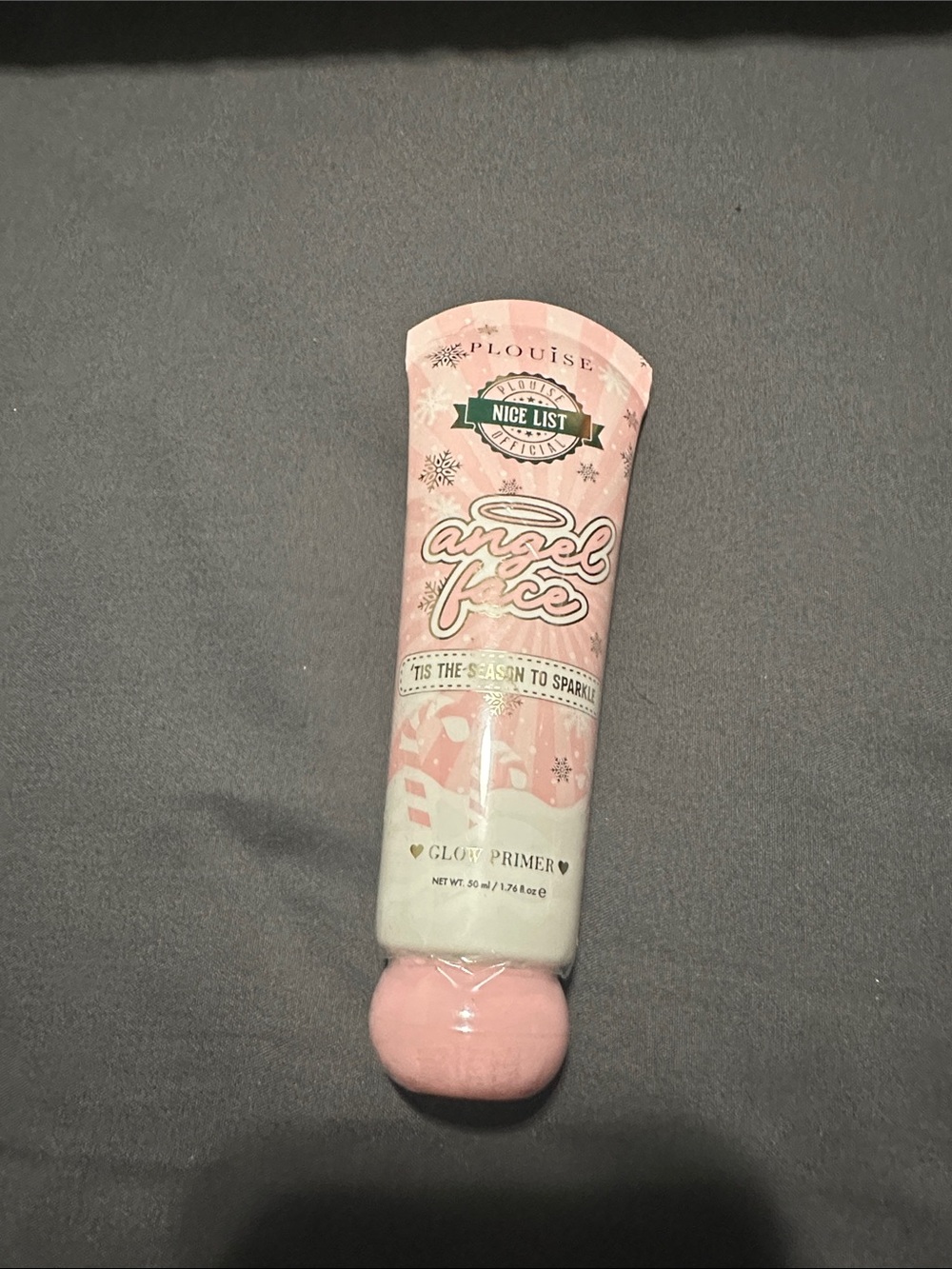 Plouise Angel Face Glow Primer – Pink